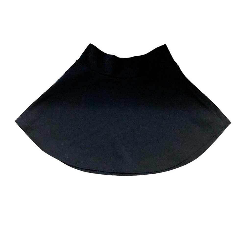 Cheryl Kids Creations black skater skirt, Large